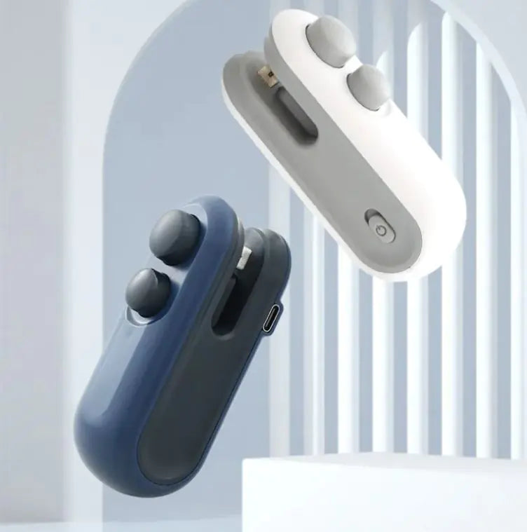 Handheld USB Food Sealer