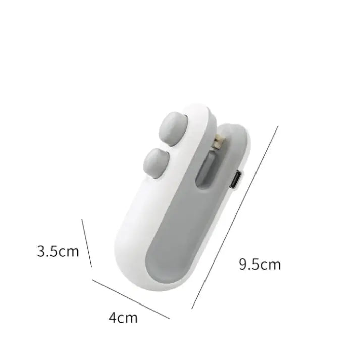 Handheld USB Food Sealer